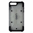 Urban Armor Gear Plasma Case Cover for iPhone 7 Plus / 6s Plus - Clear / Black
