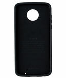 Tumi Coated Canvas Co-Mold Protective Case Cover for Motorola Moto Z2 Play Red