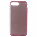 Speck Presidio Case for iPhone 8 Plus/7 Plus/6s Plus - Transparent Pink/Glitter