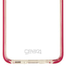 ZAGG Piccadilly Series Protective Case Cover for Galaxy S9 - Clear / Purple