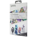 ZAGG Swappable Inserts for iPhone Xs Max Chelsea Cases - Beta Edition