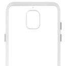PureGear Slim Shell Hybrid Case for Samsung Galaxy J3 (2018) - Clear