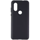 Axessorize PROTech Rugged Dual Layer Case for Motorola One Vision - Black