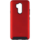 Nimbus9 Cirrus 2 Series Dual Layer Case for LG G7 ThinQ - Red/Black
