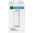 Qmadix C-Series Lite Case for Samsung Galaxy (S10+) - Clear