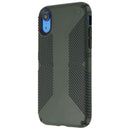 Speck Presidio Grip Series Case for Apple iPhone XR - Dusty Green / Black