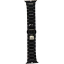 Case-Mate Metal Linked Watch Band for Apple Watch (All Series / 42-44mm) - Black