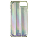Case-Mate Tough Groove Case for iPhone SE (2nd Gen) & 8 / 7 / 6s - Iridescent