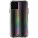 Case-Mate Tough Groove Case for Apple iPhone 11 Pro Max (6.5-inch) - Iridescent
