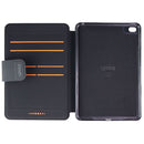ZAGG Buckingham D30 Shockproof Folio Case for Apple iPad Mini 4 - Black