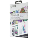 ZAGG Swappable Inserts for LG G8 ThinQ Chelsea Cases - Gamma Edition