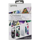 ZAGG Swappable Inserts for LG G8 ThinQ Chelsea Cases - Gamma Edition