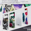 ZAGG Swappable Inserts for Samsung Galaxy S10e Chelsea Cases - Gamma Edition