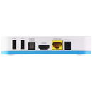 AirTV All-In-One Netflix and Sling TV Streaming Box - White/Blue