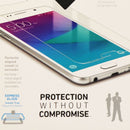 BodyGuardz ScreenGuardz Pure Series Tempered Glass for Galaxy S6 - Clear