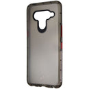 Nimbus9 Phantom 2 Series Gel Case for LG V50 ThinQ - Carbon (Gray) / Red