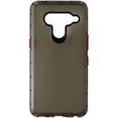 Nimbus9 Phantom 2 Series Gel Case for LG V50 ThinQ - Carbon (Gray) / Red