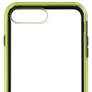 LifeProof Slam Water Resistant Case for iPhone 8 Plus/7 Plus - Clear/Green/Black