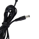 Yealink AC/DC (5V/600mA) Wall Charger/Power Supply - Black (OH-1006B0500600U-UL)