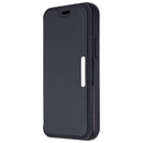 OtterBox Strada Series Leather Folio Case for Apple iPhone 12 mini - Black