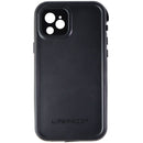 LifeProof FRE Series Waterproof Case for Apple iPhone 12 - Black