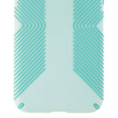 Speck Presidio Grip Hybrid Hard Case for Apple iPhone X - Surf Teal/Mykonos Blue