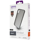 ZAGG Windsor Armored Case for Apple iPhone Xs & iPhone X - Smoked Black