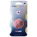 PopSockets PopGrip Luxe Swappable Grip for Phones & Tablets - Rose Tidepool