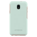 Otterbox Symmetry for Samsung J7 2nd Gen / J7V 2nd Gen - Muted Waters Green/Gray