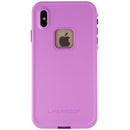 LifeProof FRE Case for Apple iPhone XS Max - Frost Bite Orchid / Purple / Aqua