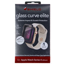 ZAGG Glass Curve Elite Screen Protector for Apple Watch Series 4 (40mm)