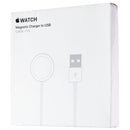 Apple Watch Magnetic Charger to USB-C Cable (1 Meter) - White (A2257)