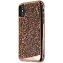 Case-Mate Brilliance Series Crystal Case for Apple iPhone Xs & X - Rose Gold