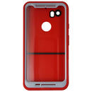 LifeProof FRE Series Protective Waterproof Case for Google Pixel 2 XL - Red