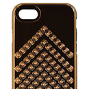 Rebecca Minkoff Star-Studded Case Cover for Apple iPhone 8/7 - Rose Gold/Black