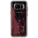 Case-Mate Naked Tough Waterfall Case for Galaxy (S8+) - Rose Pearl Glitter