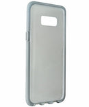 Tech21 Evo Check Protective Case Cover for Samsung Galaxy S8+ - Clear / White