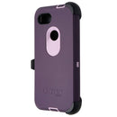 OtterBox Defender Series Case and Holster for Google Pixel 3a XL - Purple Nebula