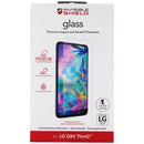 ZAGG Invisible Shield Tempered Glass for LG G8X ThinQ - Clear