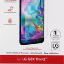 ZAGG Invisible Shield Tempered Glass for LG G8X ThinQ - Clear