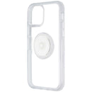 Otter + Pop Symmetry Series Case for iPhone 12 & iPhone 12 Pro - Clear
