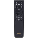 Klipsch OEM Soundbar Remote Control for Bar 48 - Black