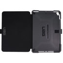 UAG Metropolis Folio Case for Apple iPad 10.2 (9th/8th/7th Gen) - Black