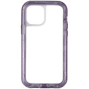 LifeProof Next Series Case for Apple iPhone 12 Pro / iPhone 12 - Clear / Purple