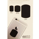 SCOSCHE MagicMount Magnetic Mount Replacement Plate Kit - Black