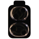 Genuine Beats Replacement Ear Wings/Stabilizers for Beats X Headphones - Black