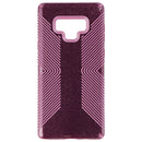 Speck Presidio Grip + Glitter Case for Samsung Galaxy Note9 - Starlit Purple