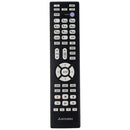 Mitsubishi OEM TV Remote Control - Black (3339BC0-000-R)