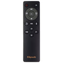 Klipsch OEM Audio System Remote Control - Black