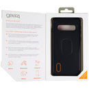 ZAGG Battersea Series Case for Samsung Galaxy S10 - Black